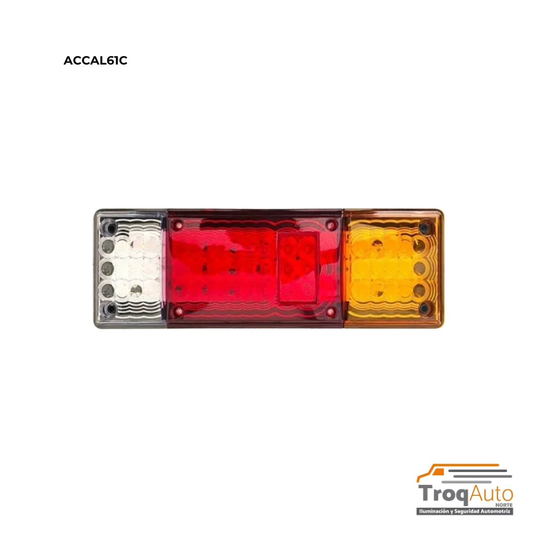 JGO. CALAVERA NISSAN 54 LEDS  D21