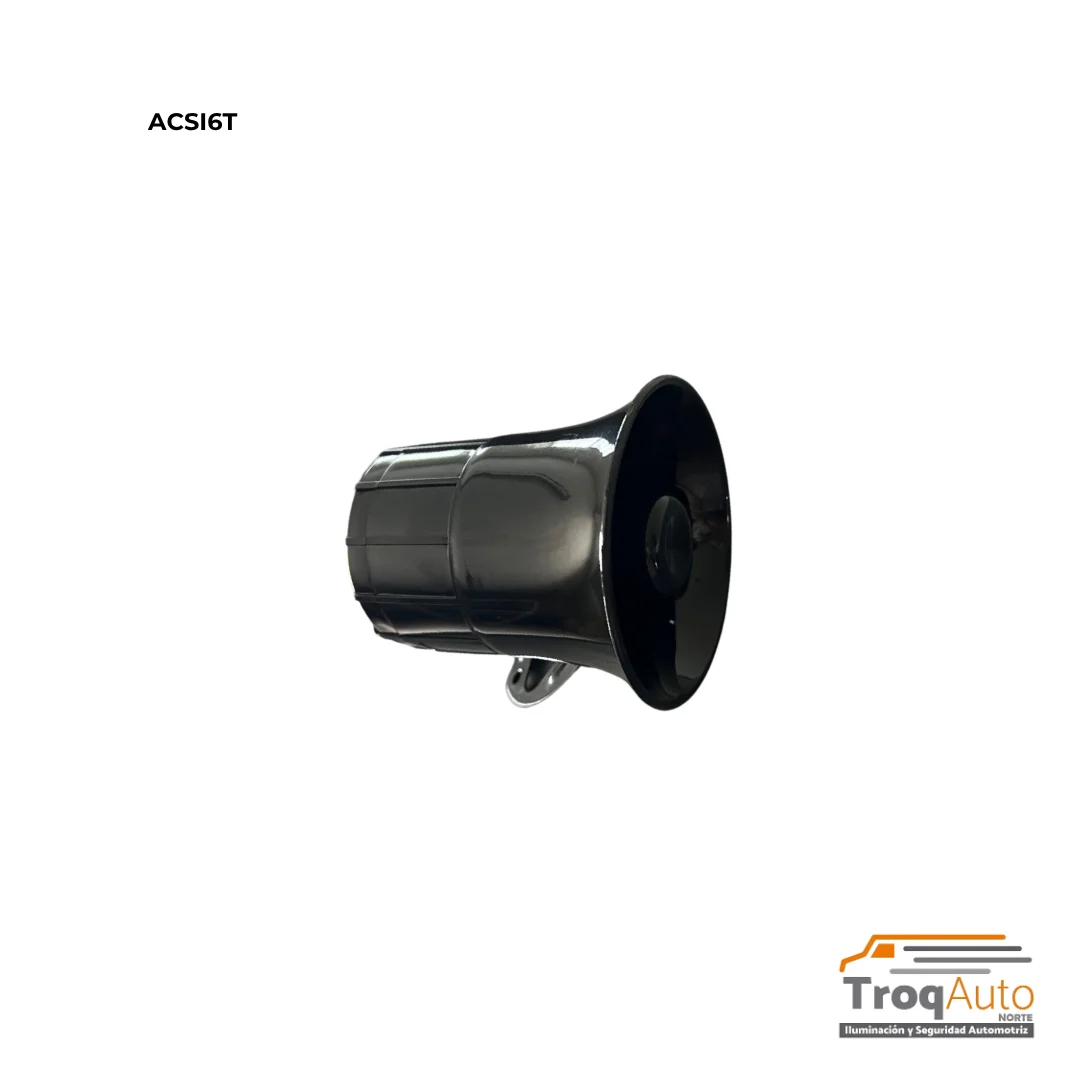 ALARMA 6 TONOS