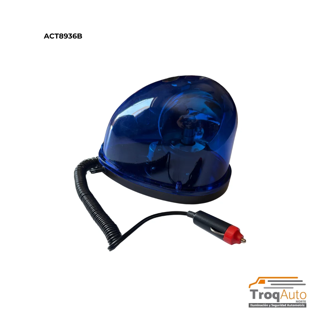 TORRETA KOJAK FOCO AZUL
