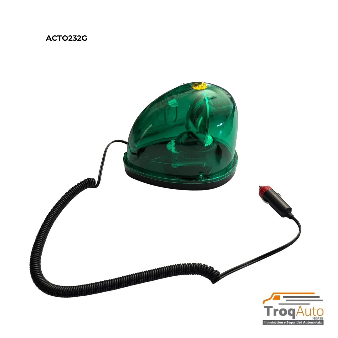 TORRETA KOJAK FOCO VERDE