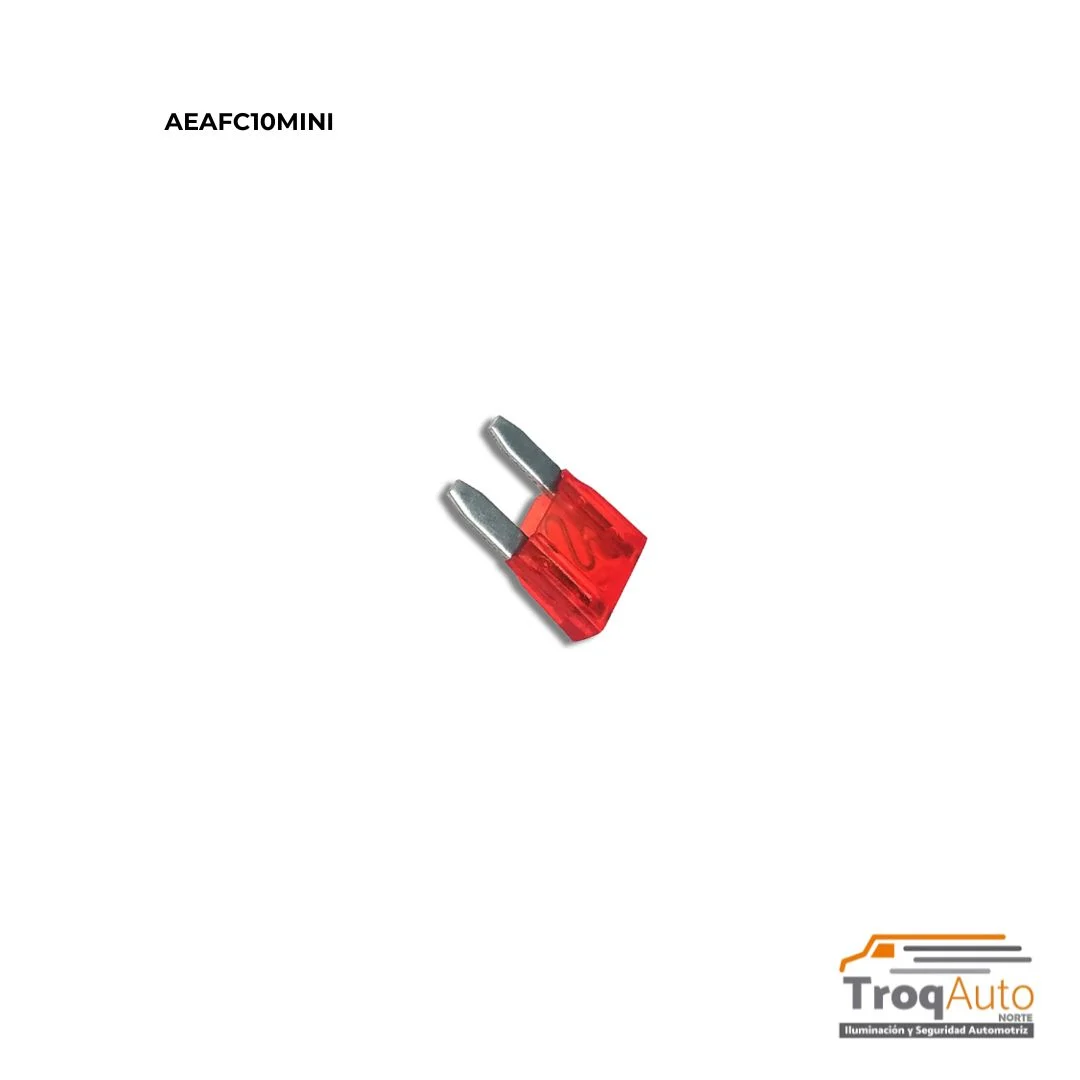 FUSIBLE MINI 10 AMPERES