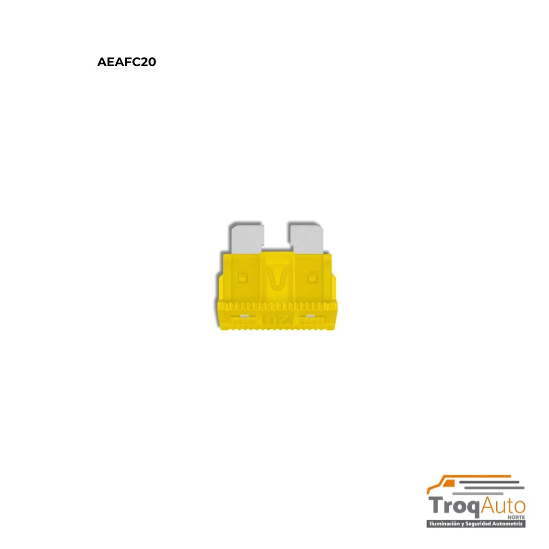 FUSIBLE 20 AMPERES