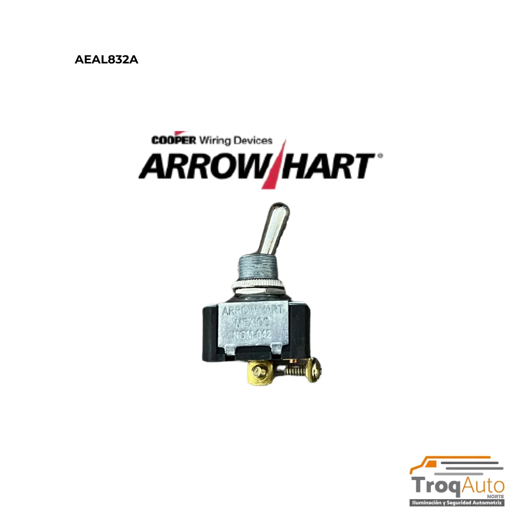 SWITCH 2 PASOS ARROW HART