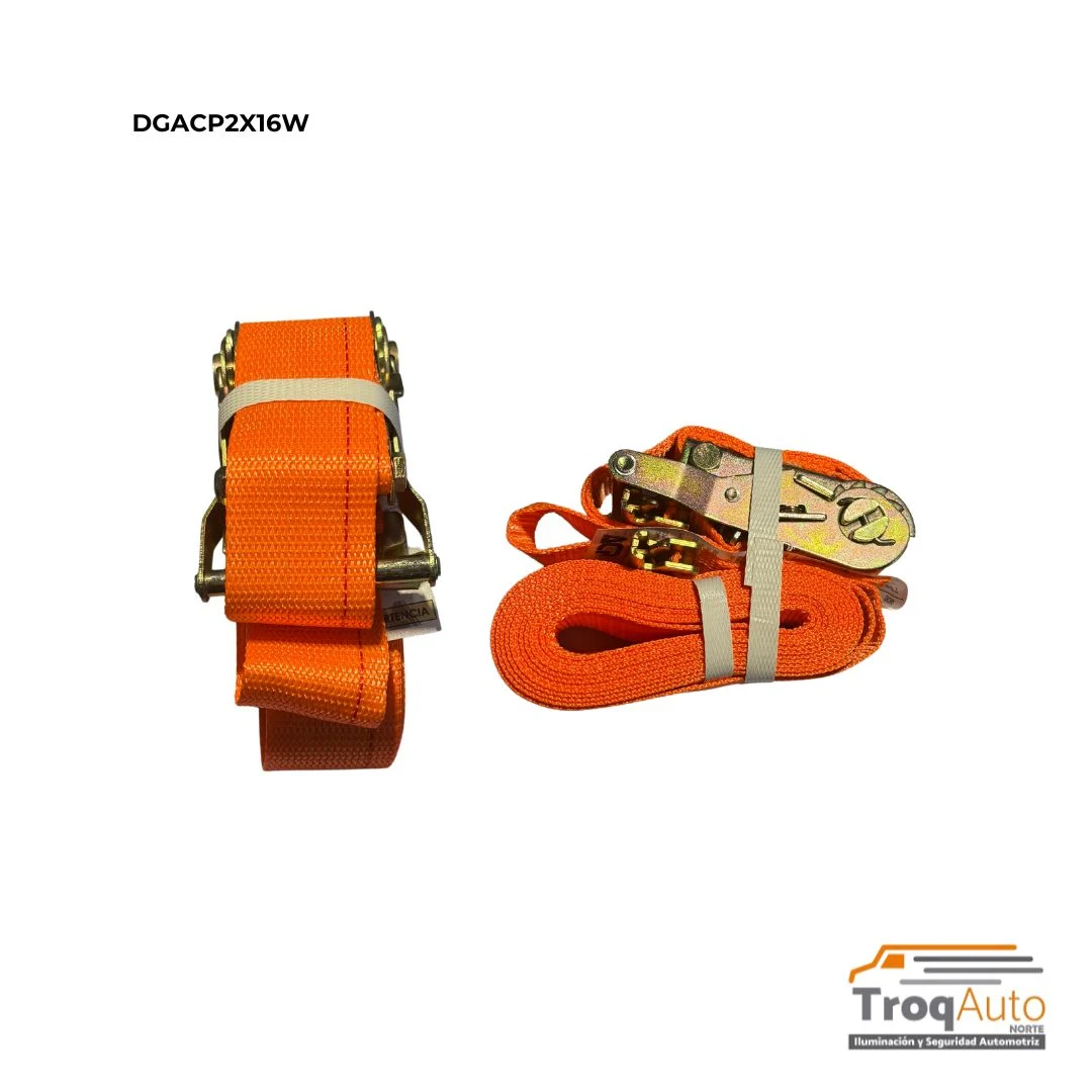 BANDA LOGISTICA 2" CON WINCHER