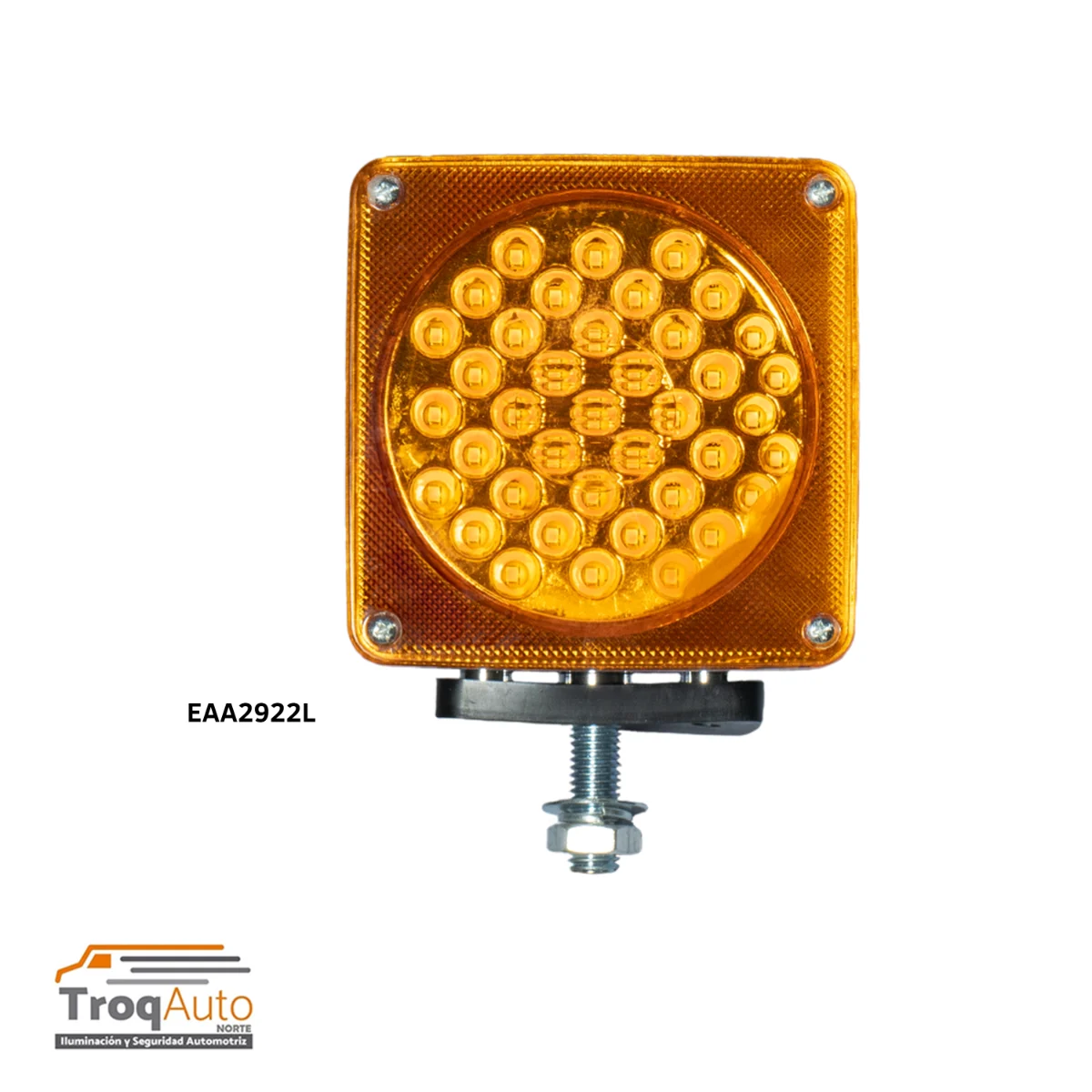 DIRECCIONAL KW. 1 O 2 TORNILLOS / 78 LEDS + 6 LATERALES / IZQUIERDO