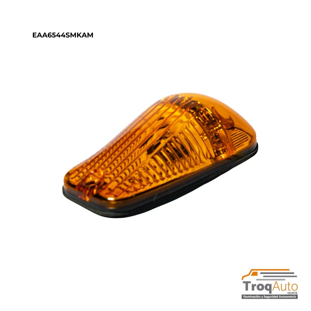 ZEPELIIN LED NEGRO HUMO 3 FUNCIONES CHEVROLET