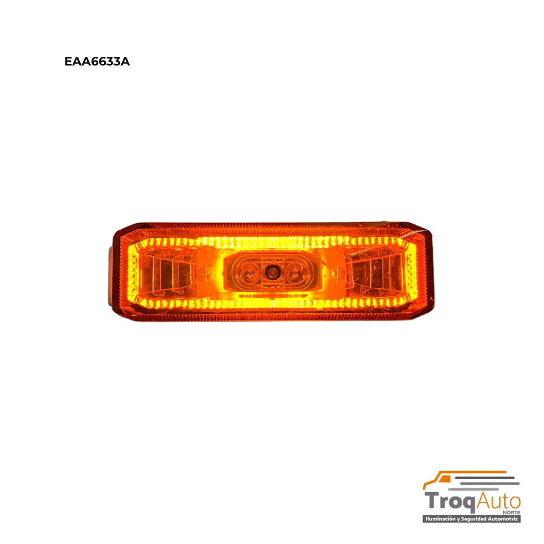 PLAFON UNIVERSAL LATERAL DE LEDS GALACTIC LED12/24V