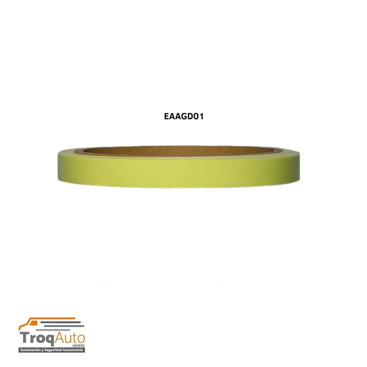 CINTA BARRICADA FLUORESCENTE / 1.2cm x 5m