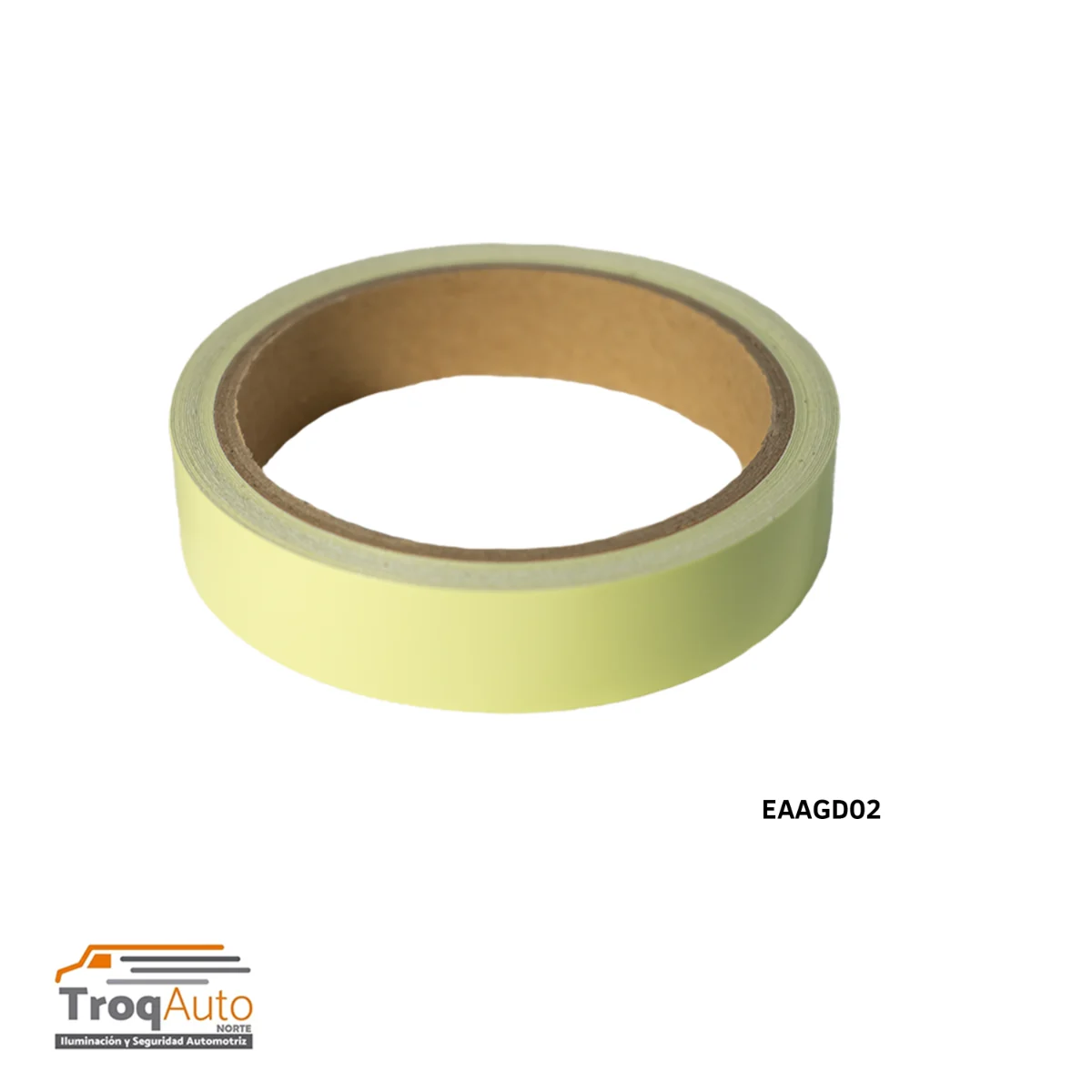 CINTA BARRICADA FLUORESCENTE / 2cm x 5m
