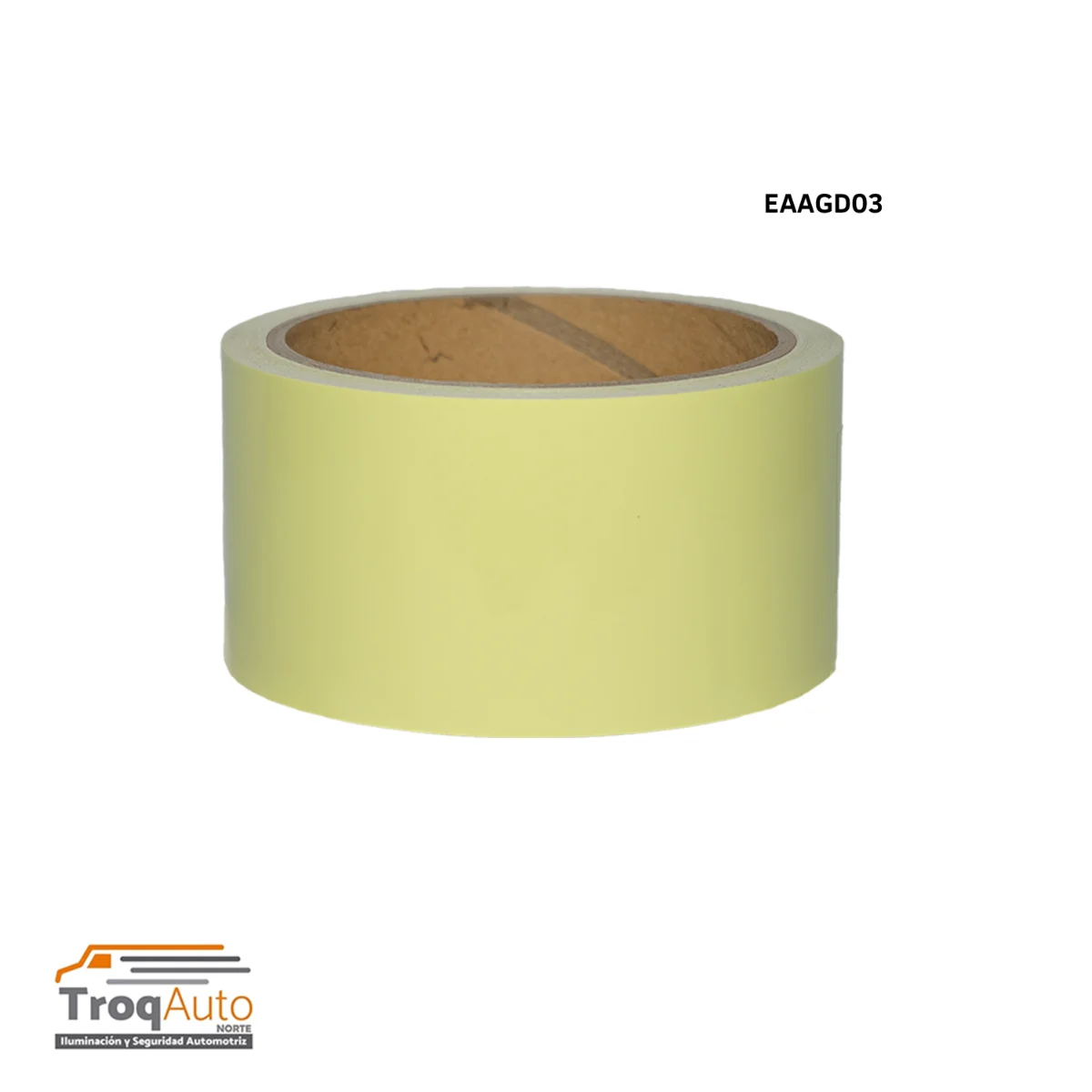 CINTA BARRICADA FLUORESCENTE / 5cm x 5m