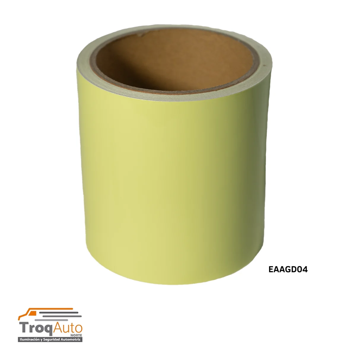 CINTA BARRICADA FLUORESCENTE / 10cm x 5m