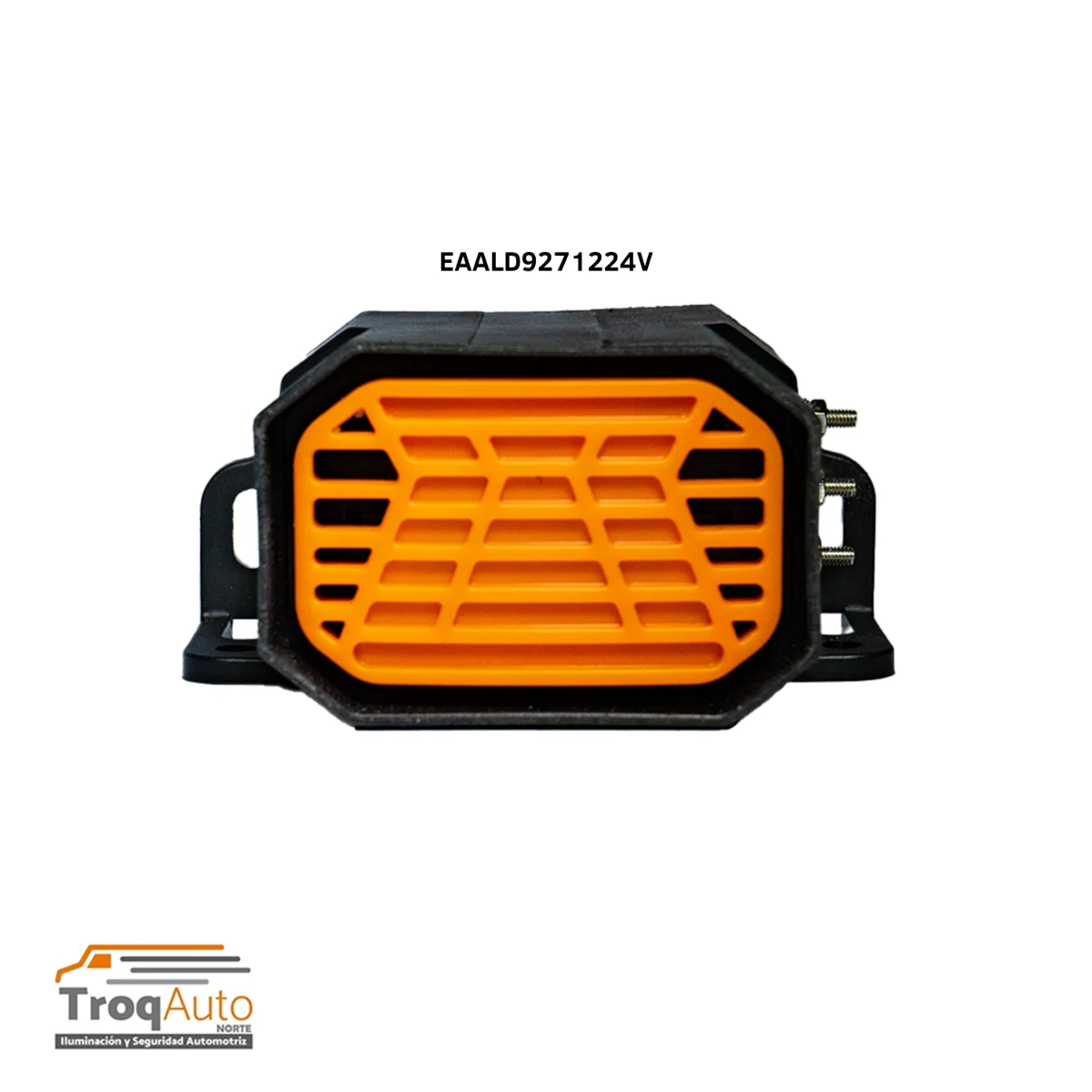 ALARMA REVERSA 3T USO RUDO (REV-LASSER-BABY SHARK) / 12-24V