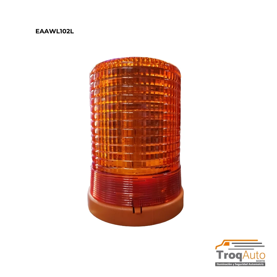 TORRETA TIPO VASO LEDS CON BASE FIJAR 12-24V 16.4X20.6CM