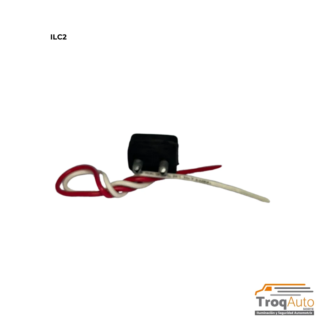 CONECTOR 2 PINES