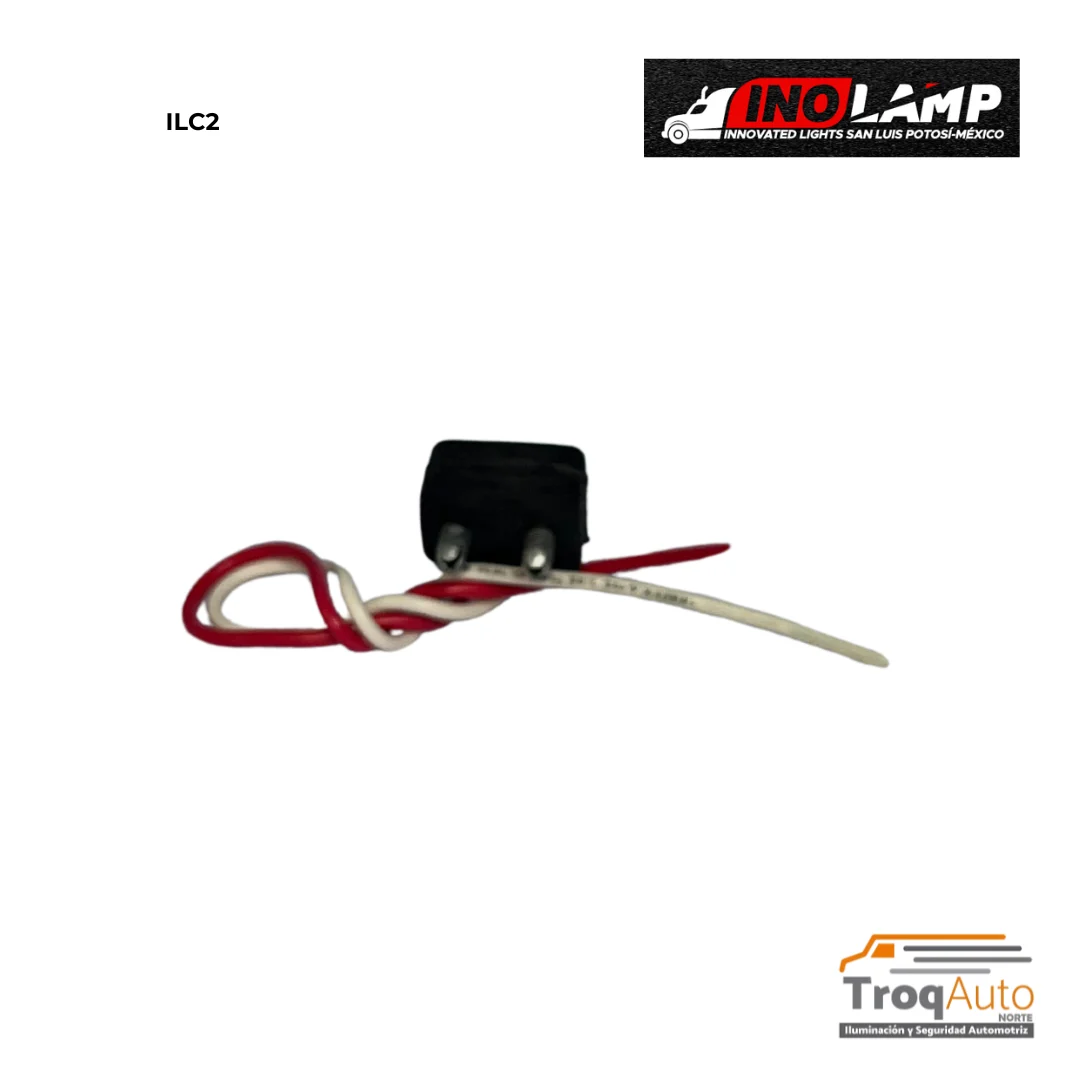CONECTOR 2 PINES