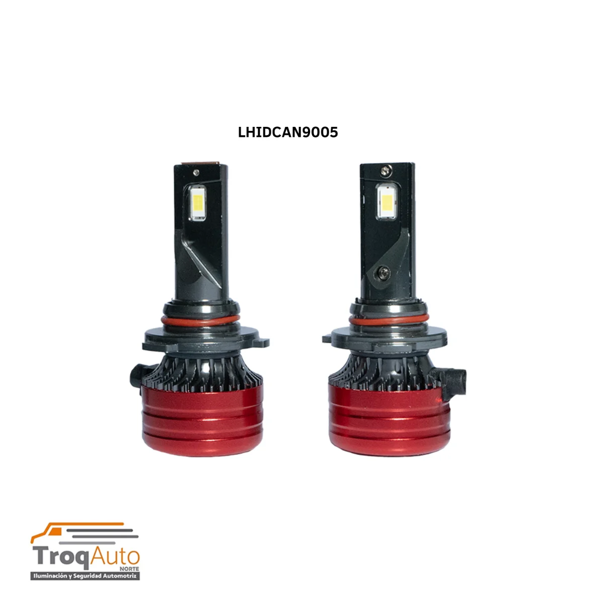 FOCO HID DE LED / CSP CON CANBUS