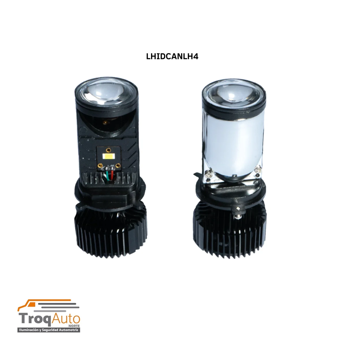 FOCO HID DE LED / CSP CON CANBUS Y LUPA