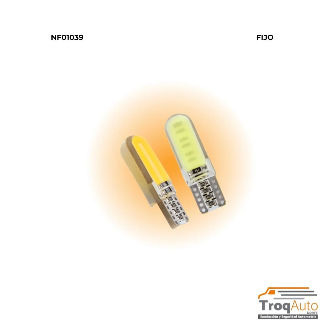 JGO. FOCO 1034 T/MAZORCA 13 SMD AMBAR