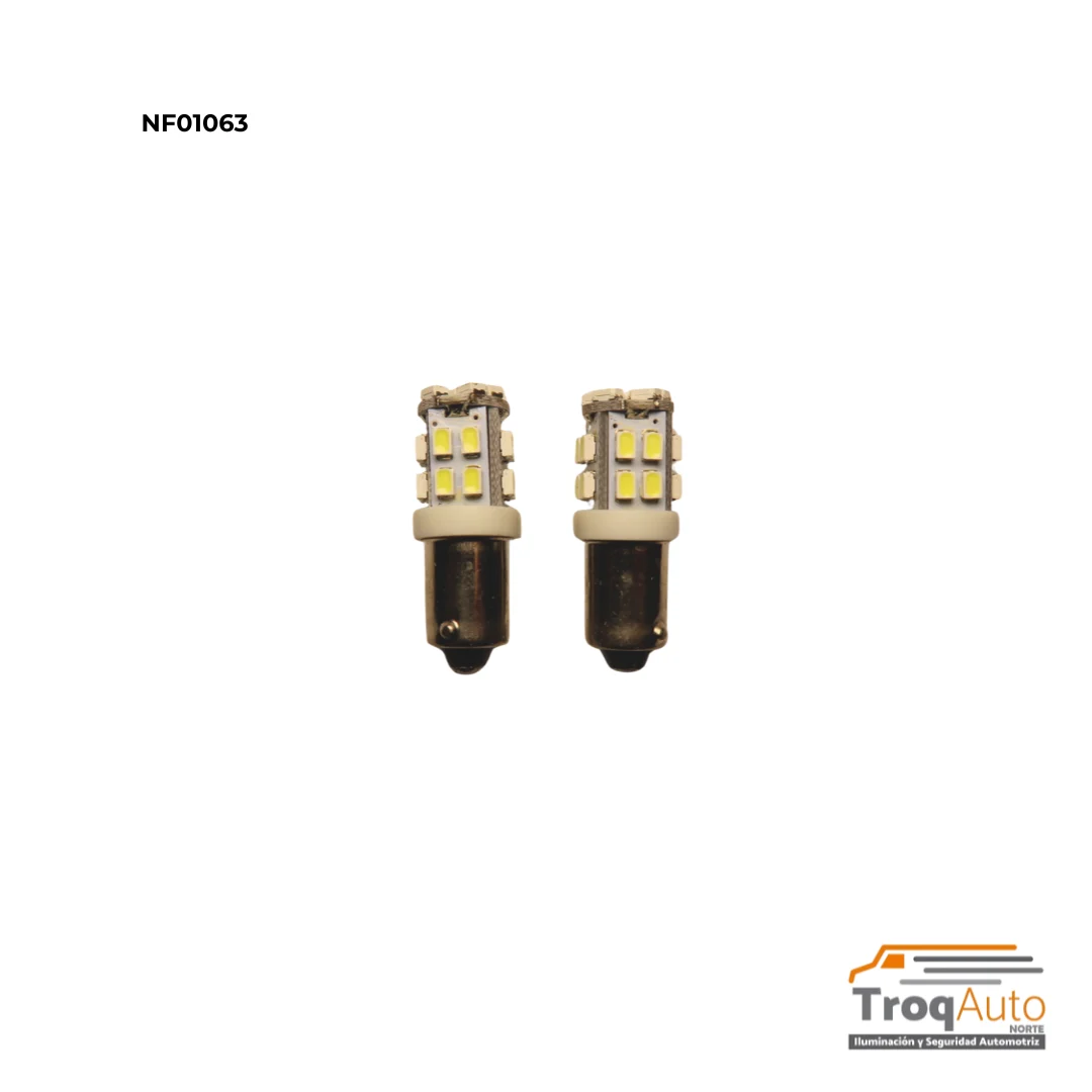 JGO. FOCO 53-57 VELITA 24 HYPERLEDS CR