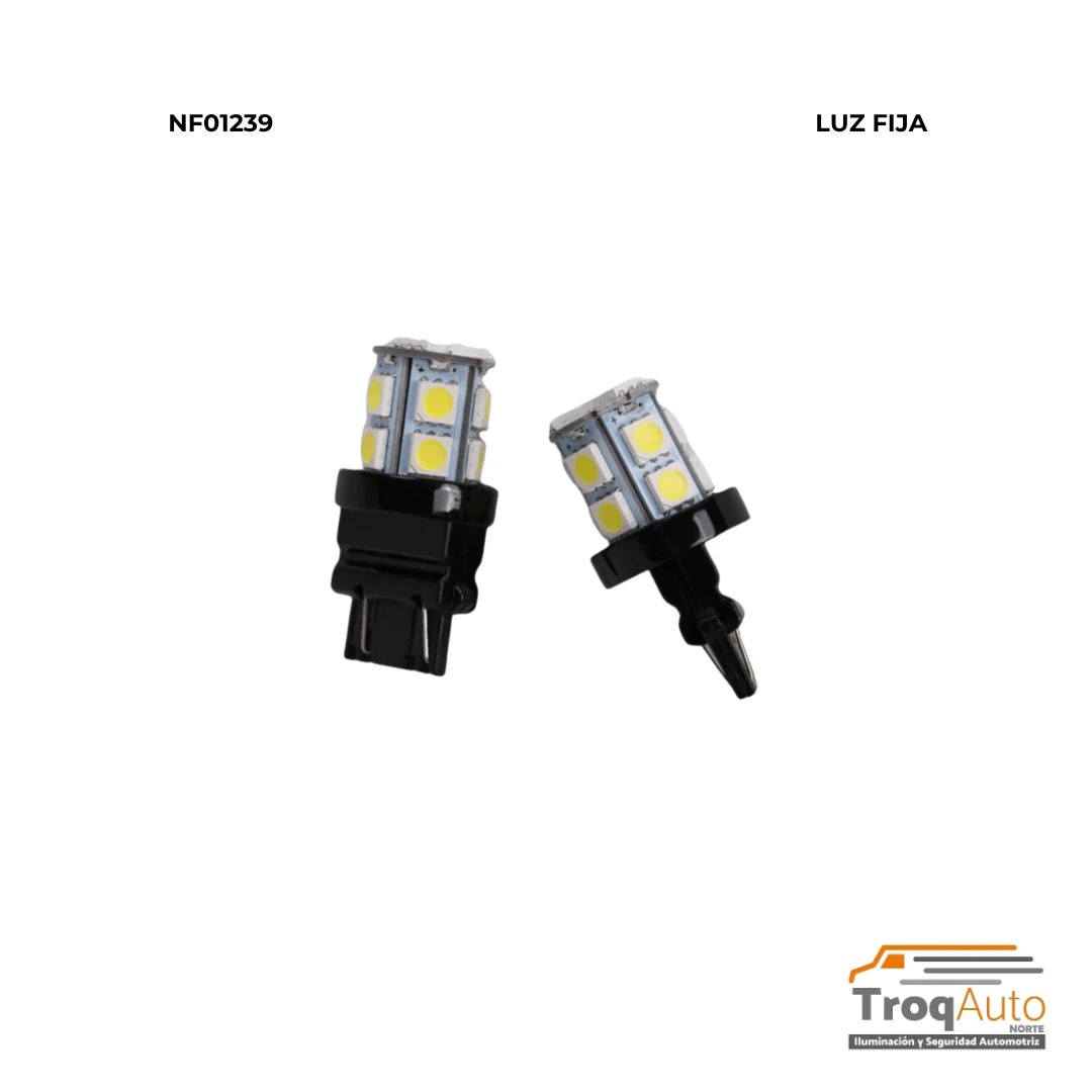 JGO. FOCO 3157 T/MAZORCA 13SMD CR