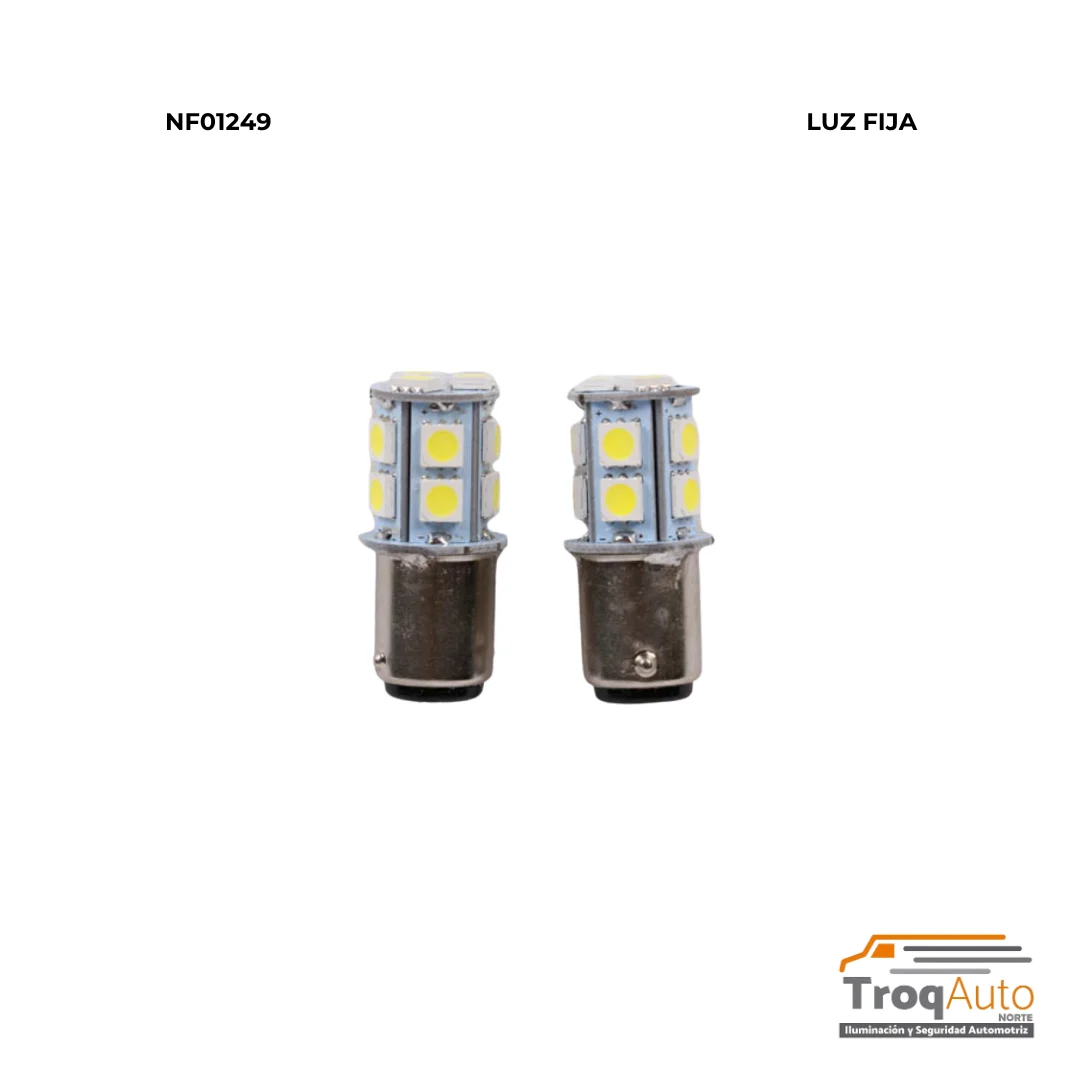 JGO. FOCO 1141 T/MAZORCA 13 SMD CR