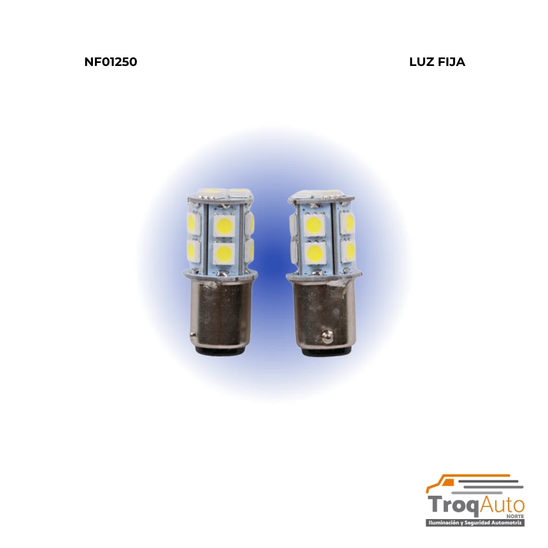 JGO. FOCO 1141 T/MAZORCA 13SMD AZ