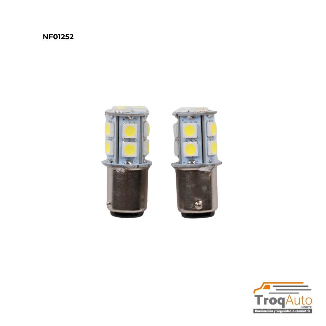 JGO. FOCO 1176 T/MAZORCA 13SMD CR