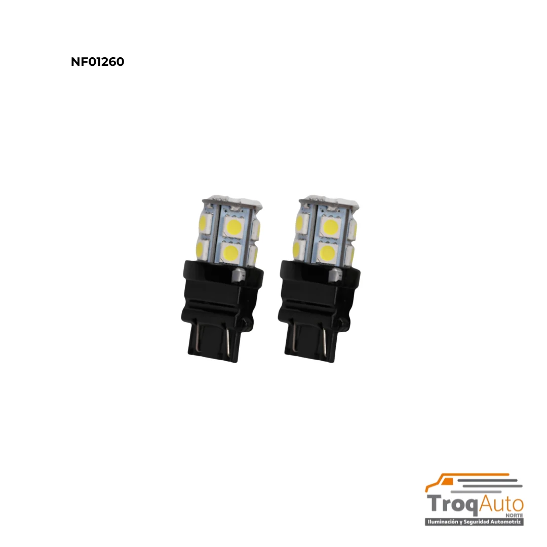 JGO. FOCO 3156 T/MAZORCA 13SMD CR