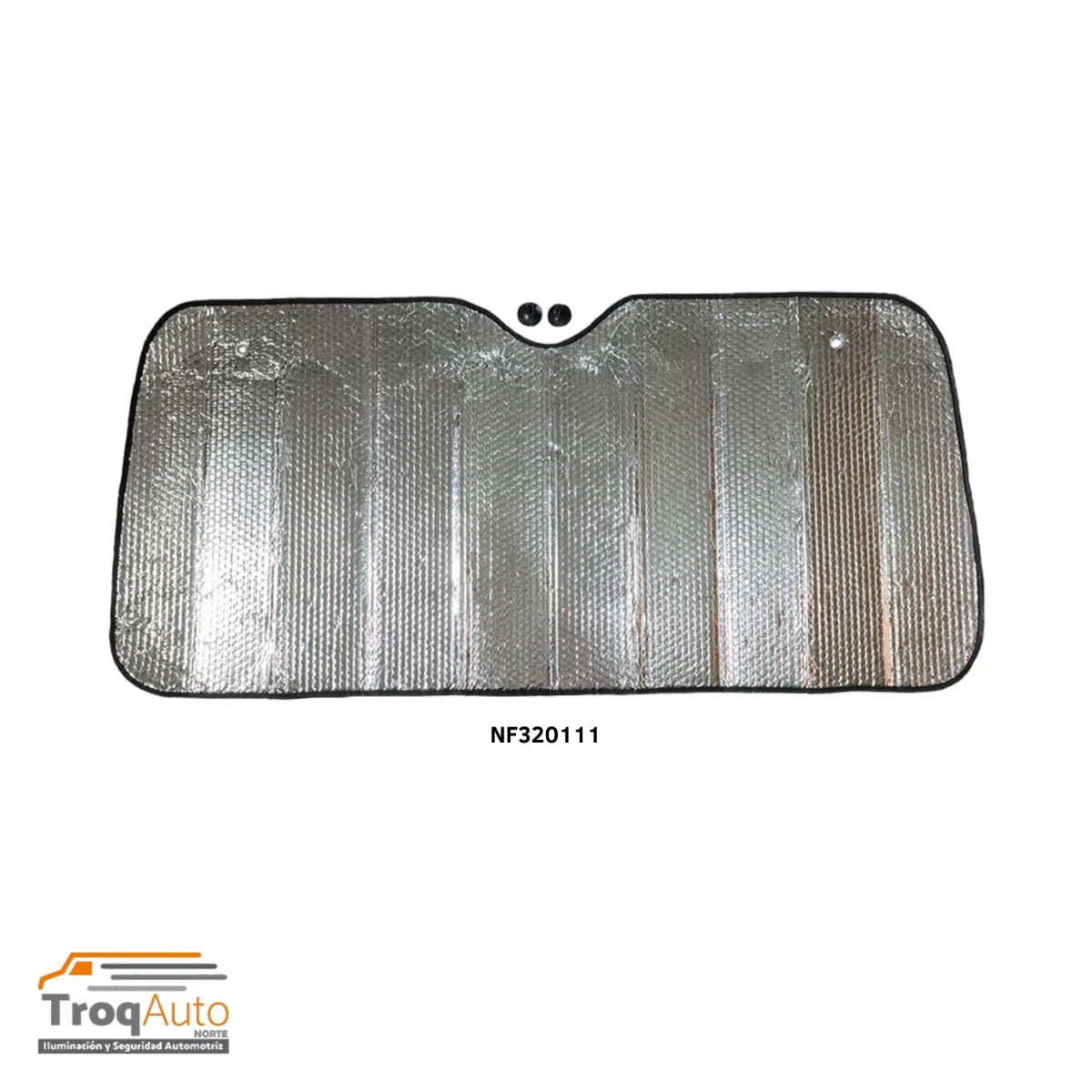 PARASOL PLEGABLE BURBUJAS C/CHUPONES – 130x60cm