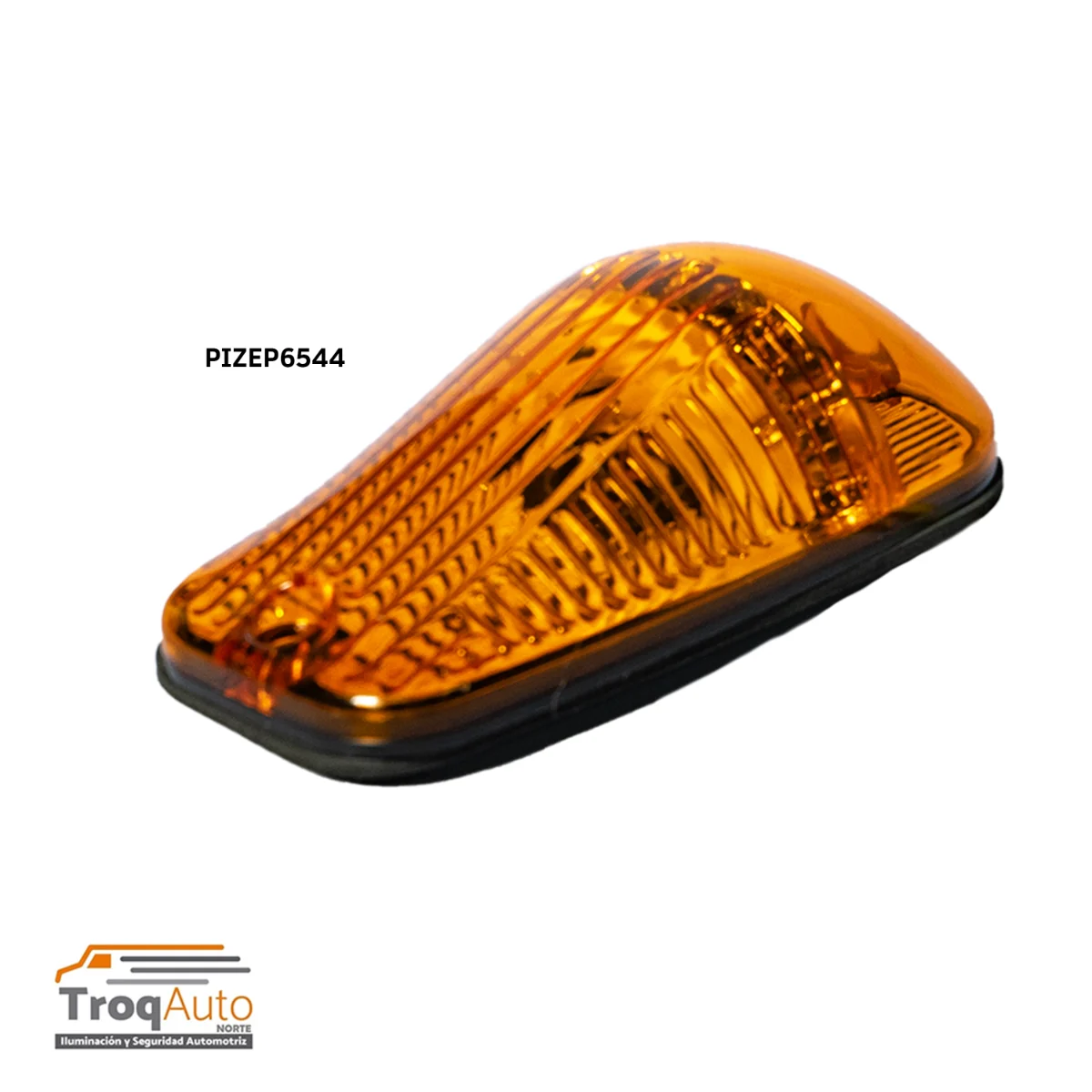 ZEPELIIN LED AMBAR 3 FUNCIONES CHEVROLET