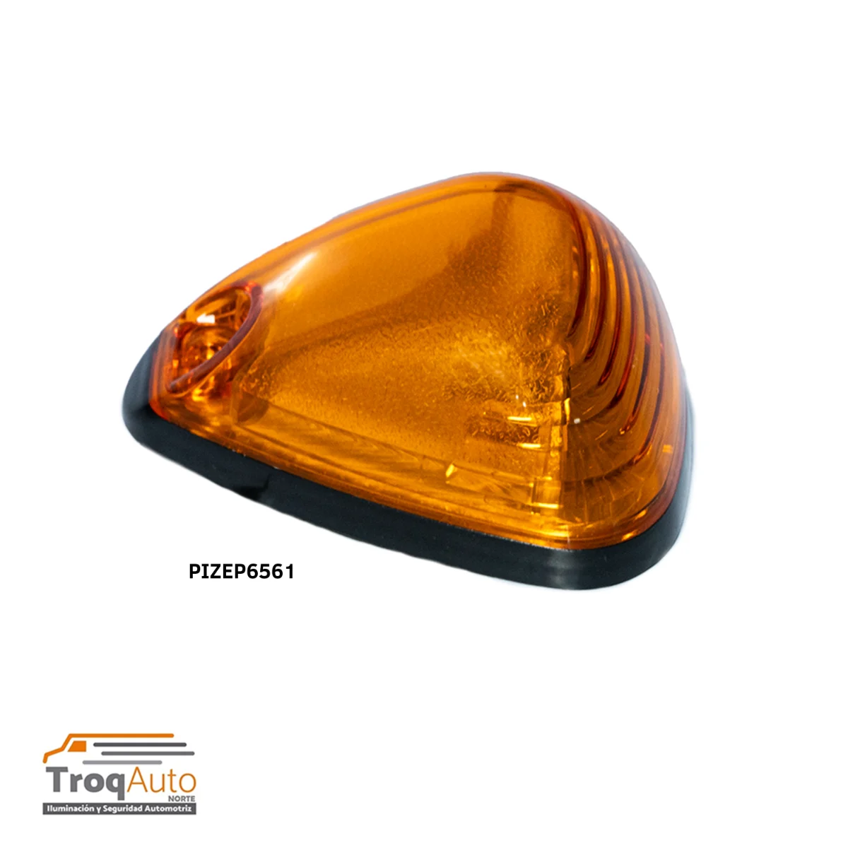 ZEPELIN LED AMBAR 3 FUNCIONES FORD