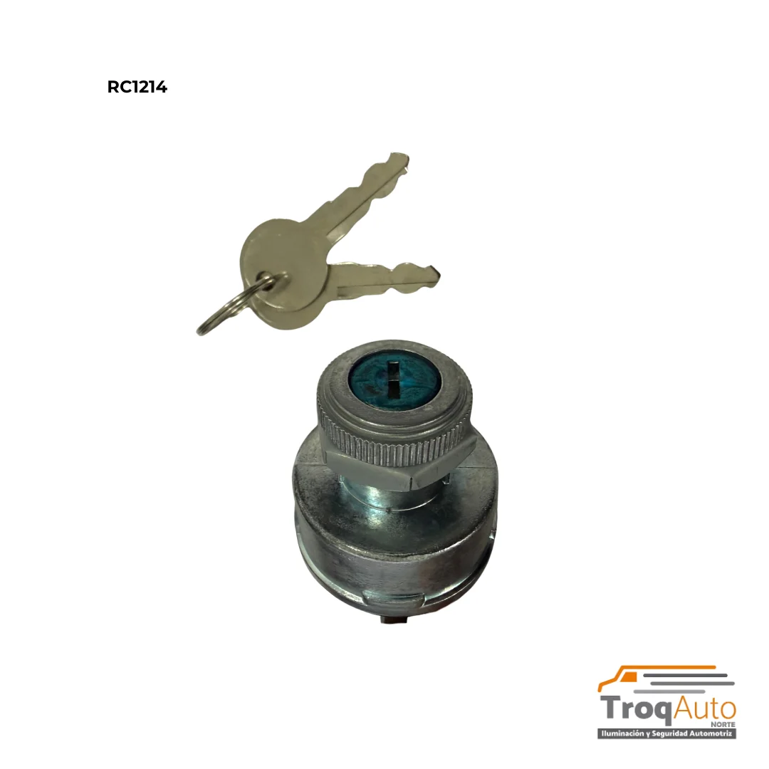 SWITCH UNIVERSAL C/LLAVE