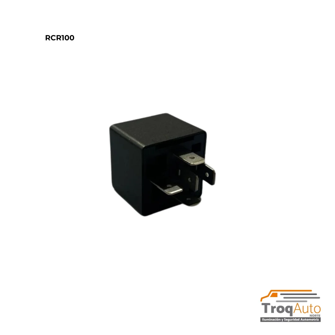 RELAY DE 5 PATAS 12V REFORZADO