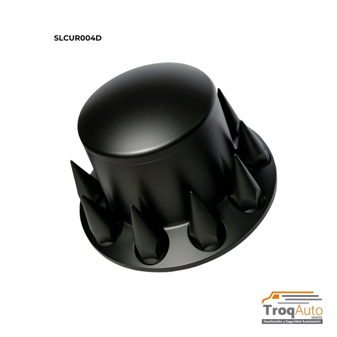BOMBIN DELANTERO DISEÑO PICO (NEGRO)