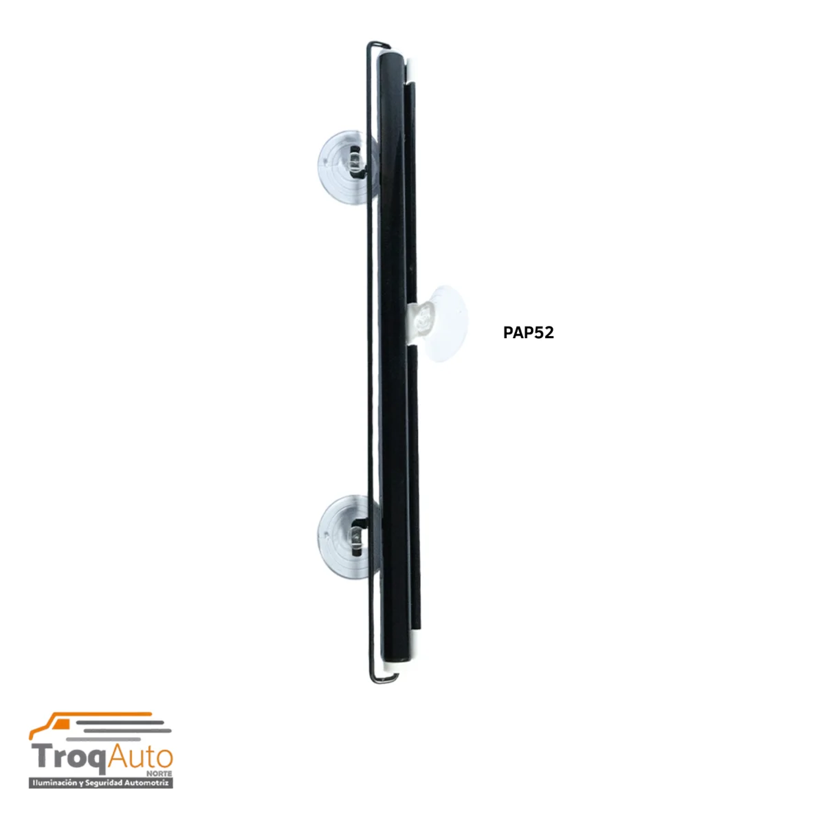 CORTINA RETRACTIL TIPO POLARIZADO ENROLLABLE 52X130CM