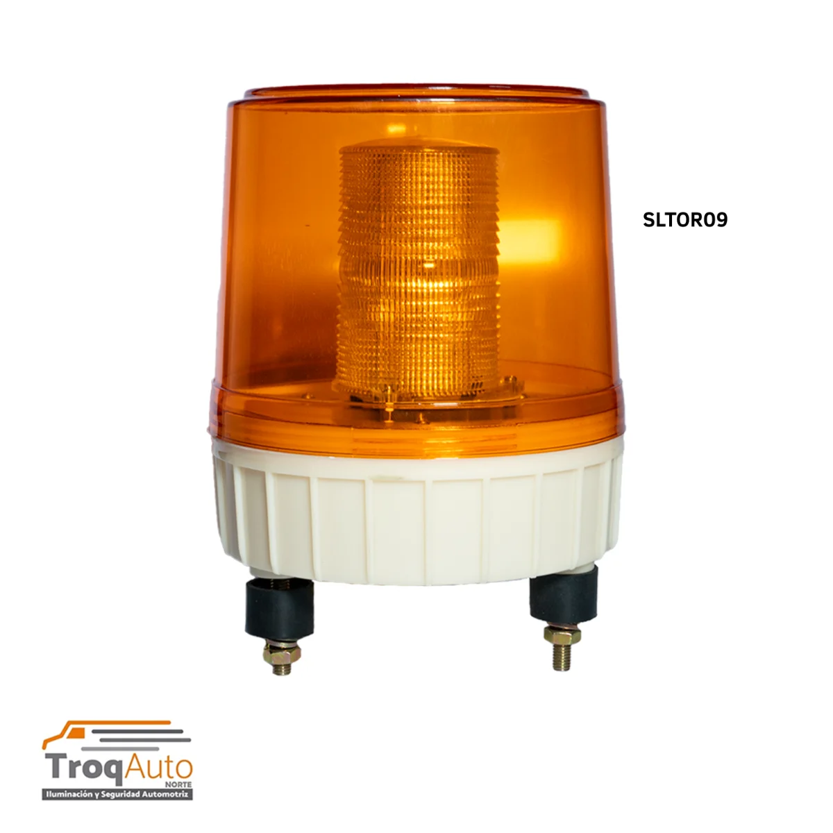 TORRETA LED TIPO GROTE CON FUNCION DE ALARMA