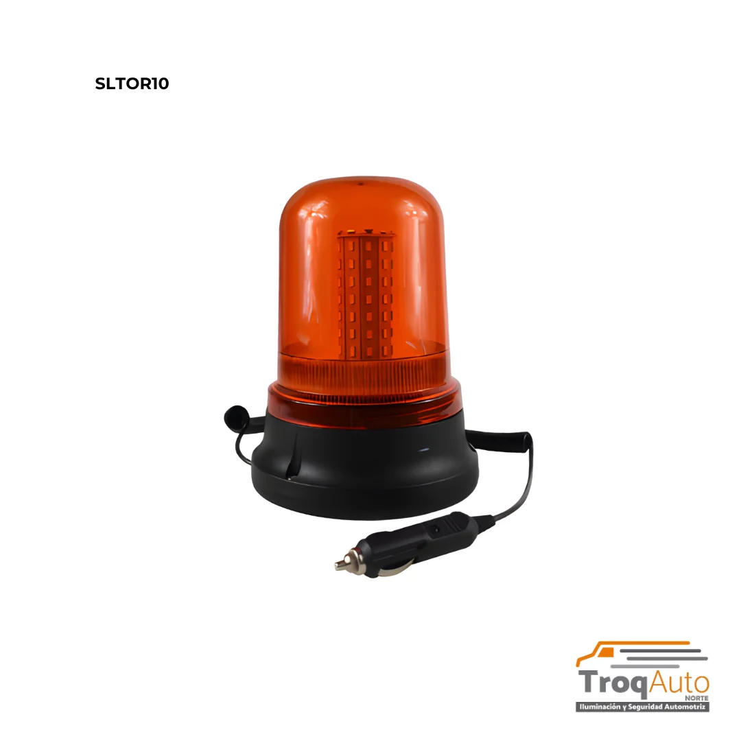 TORRETA LED C/IMAN Y FUNCIONES